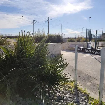 Juan Les Pins, 2 Pieces, 4 Personnes - Fr-1-252-167